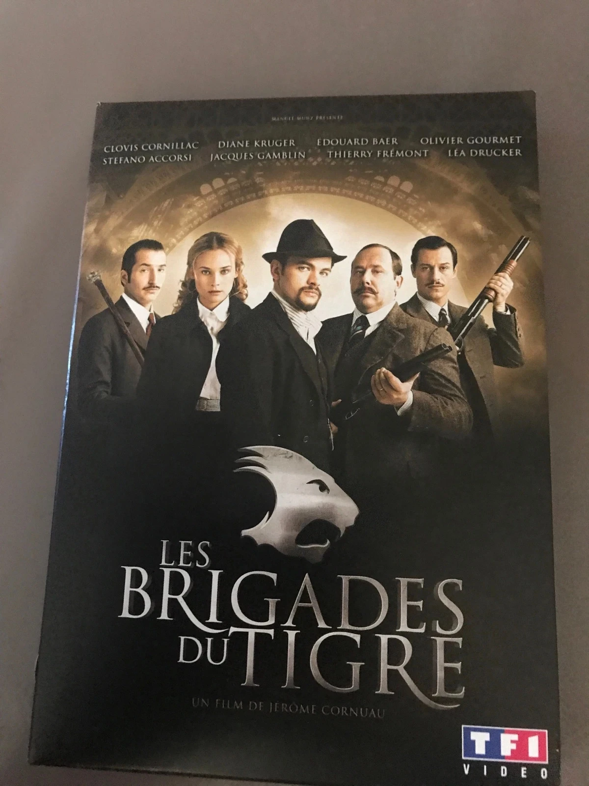 Dvd Las brigadas del tigre – photo 5